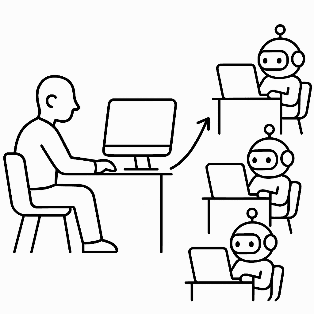 Mediar workflow recording and mass deployment visualization